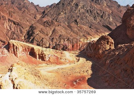 Eilat Mountens