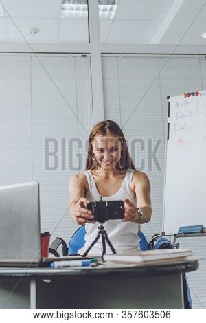 Smart Working, Agile, Remotely Working, Flexible Hours, Rearranged Offices, New Way Of Organising Wo