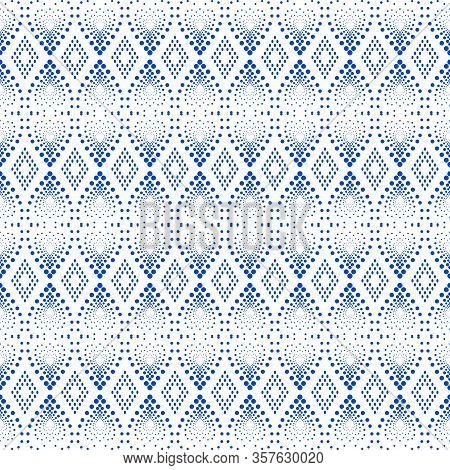 Seamless Geometric Ornamental Pattern On White Background. Abstract Background Motif Ulos. Creative