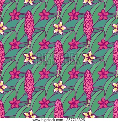 Vector Cute Seamless Pattern Art For Kids