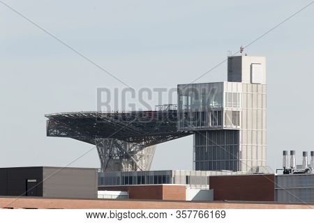 Skejby Hospital Is A New Super Hospital