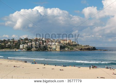 Bondi Beach Australië