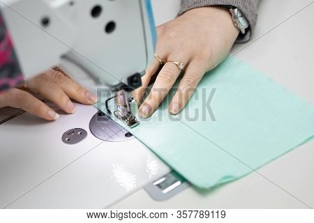 Each Piece Of Fabric Has To Go Through The Entire Production Process From Design Through Cutting To 