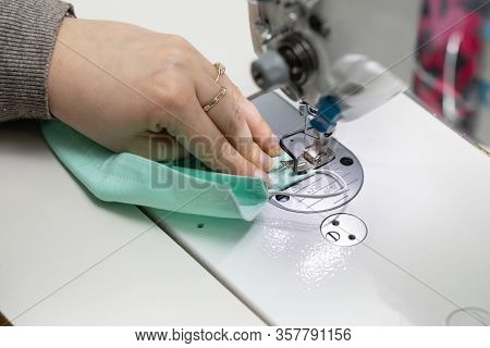 Each Piece Of Fabric Has To Go Through The Entire Production Process From Design Through Cutting To 