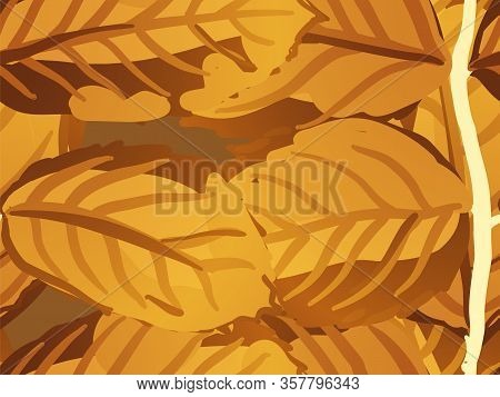 Romantic Botanical Vector Background. Yellow Gold Summer Textile Design. Repeated Spring Peony Wallp