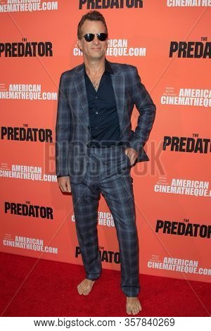 LOS ANGELES - SEP 12:  Thomas Jane at the 
