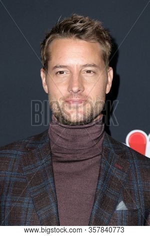 LOS ANGELES - SEP 24:  Justin Hartley at the 