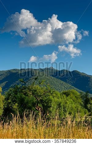Alta Valle Intelvi, Monte Generoso. Como, Lombardia. Nord Italia