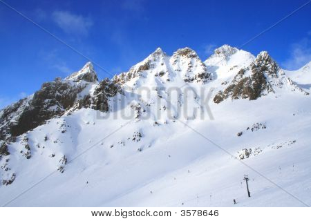 Snow Mountain