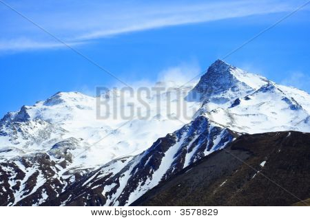 Snow Mountain