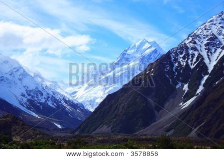 Snow Mountain