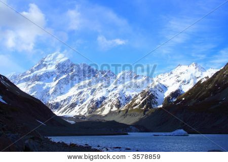 Snow Mountain