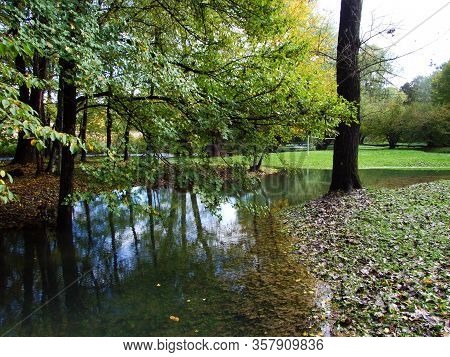 Spring Cave And Creek Baracevac Or Izvor Spilja I Potok Baracevac (significant Landscape Barac Caves