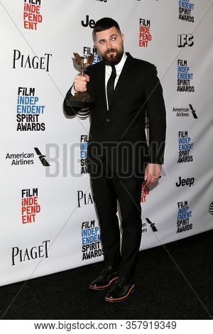 LOS ANGELES - FEB 25:  Robert Eggers at the 32nd Annual Film Independent Spirit Awards at Beach on February 25, 2017 in Santa Monica, CA
