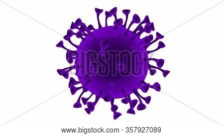 Corona Virus Disease Is An Infectious Disease Caused By A New Virus.the Disease Causes Respiratory I