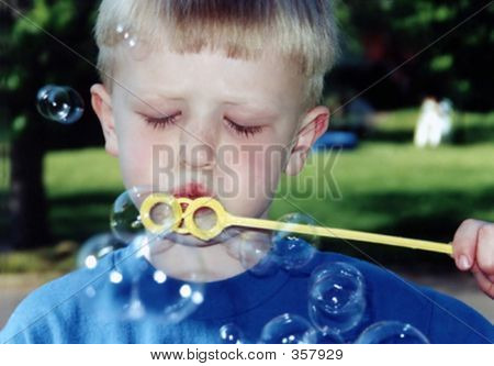 Bubble Boy