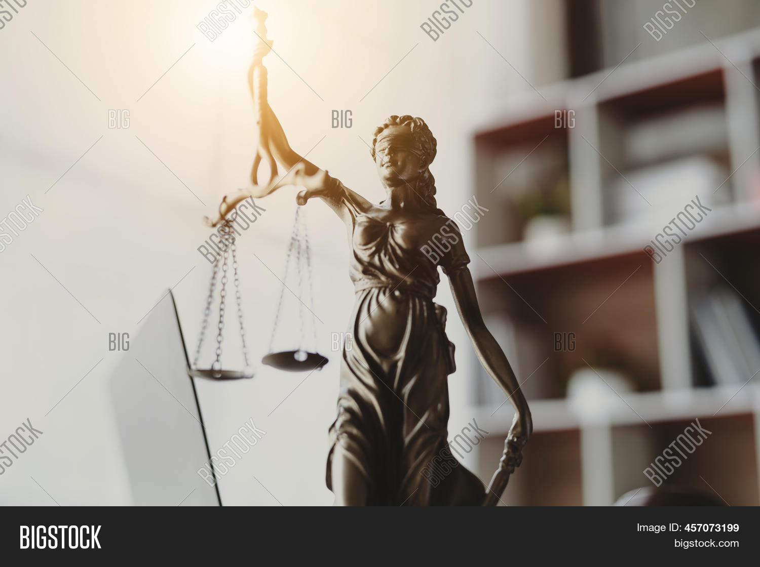 Statue Justice Lady Image & Photo (Free Trial) Bigstock