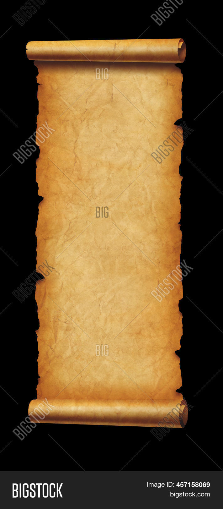 Old Paper Vertical Image & Photo (Free Trial) Bigstock