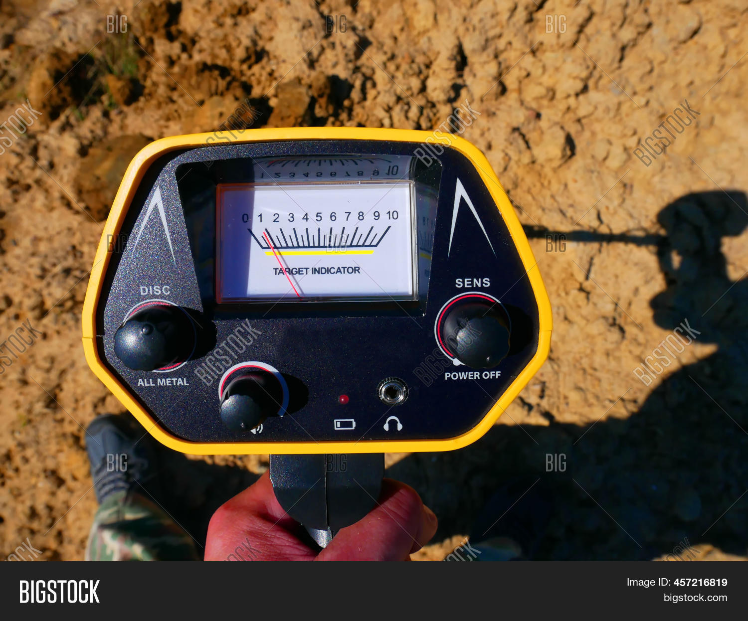 Use Metal Detector On Image & Photo (Free Trial) Bigstock