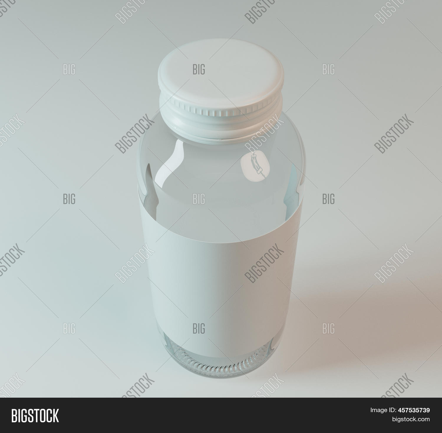 Clear Glass Medicine Image & Photo (Free Trial) Bigstock