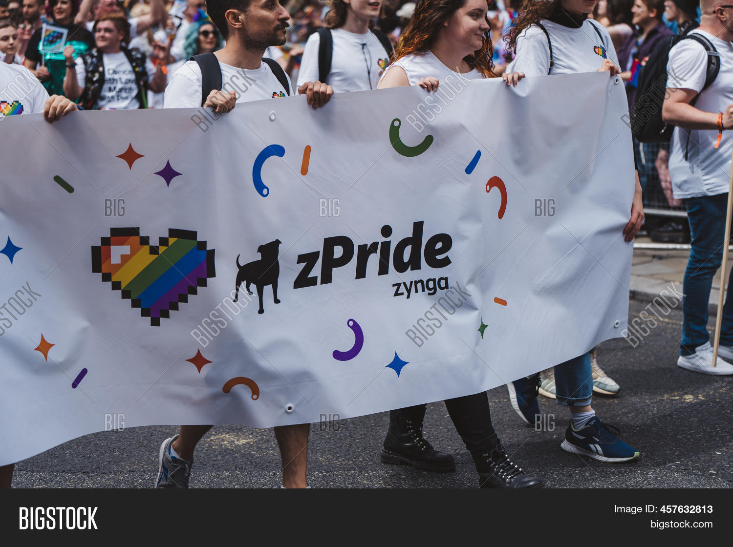 People Flags Banners Image & Photo (Free Trial) Bigstock