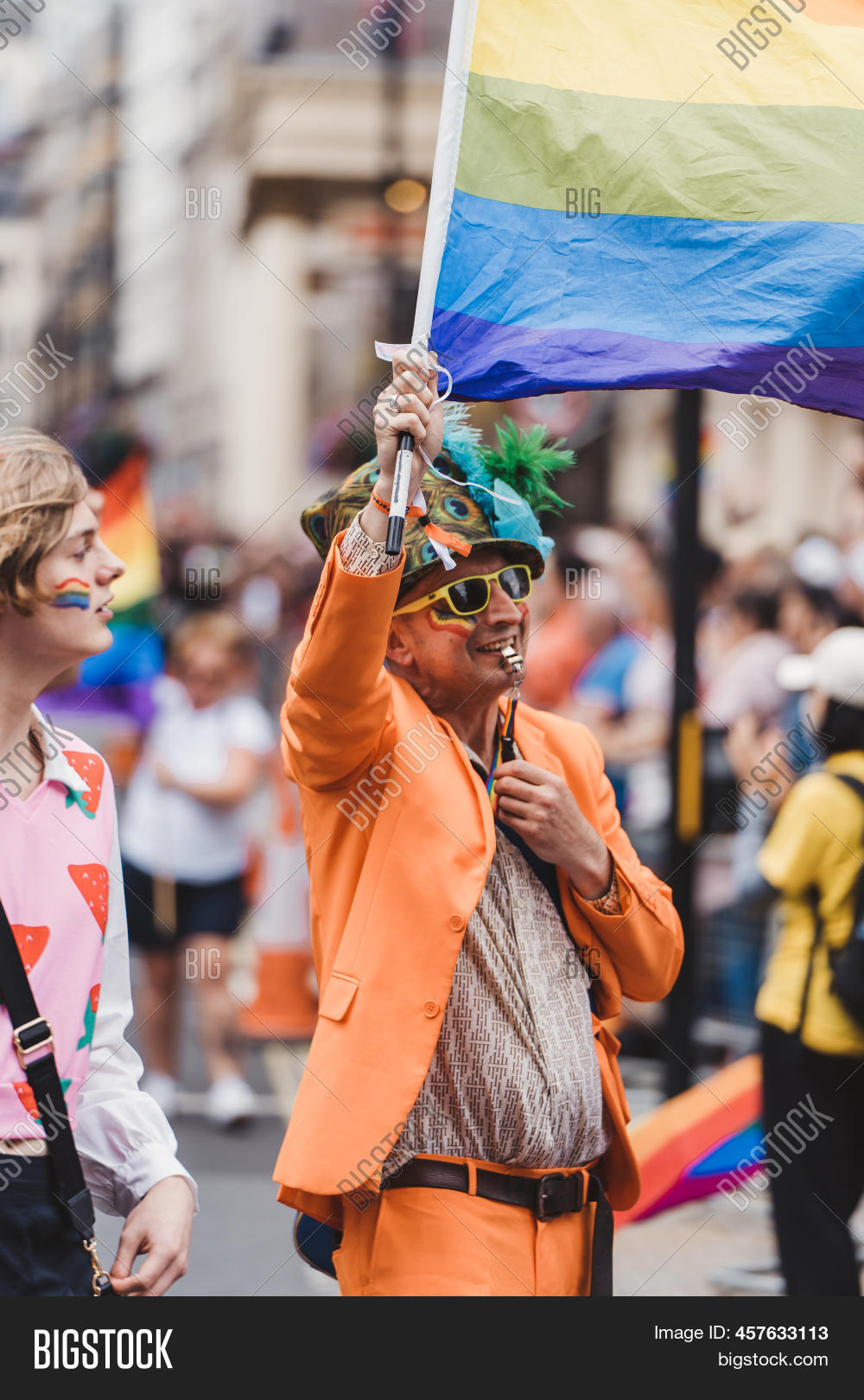 People Flags Banners Image & Photo (Free Trial) Bigstock