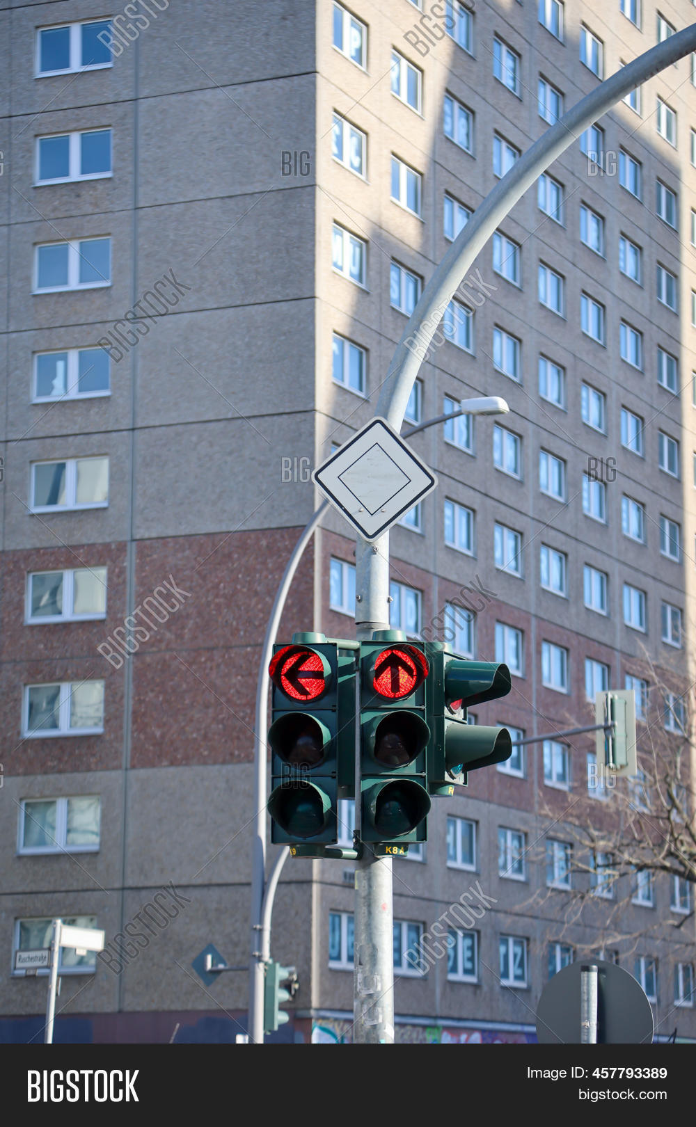 Traffic Light System Image & Photo (Free Trial) Bigstock
