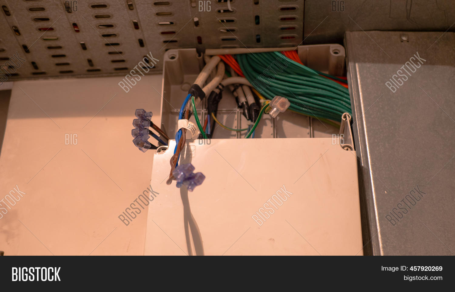 Socket Back Boxes Image & Photo (Free Trial) Bigstock