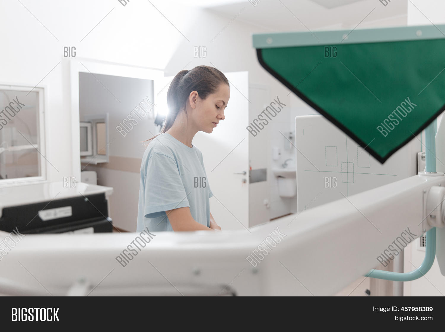 Hospital Radiology Image & Photo (Free Trial) Bigstock
