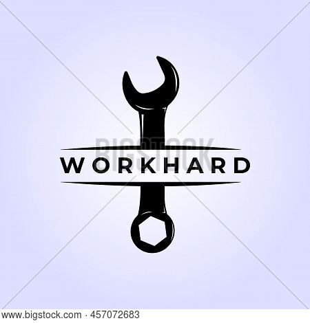 Service Logo Icon Vector & Photo (Free Trial) | Bigstock