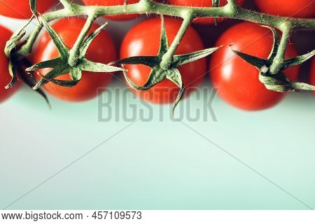 Background, Branch, Bright, Cherry, Close Up, Color, Colorful, Diet, Food, Fresh, Freshness, From Ab