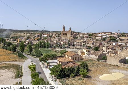 Fuendetodos Is A Spanish Population Of The Province Of Zaragoza Spain Famous Because In One Of His H