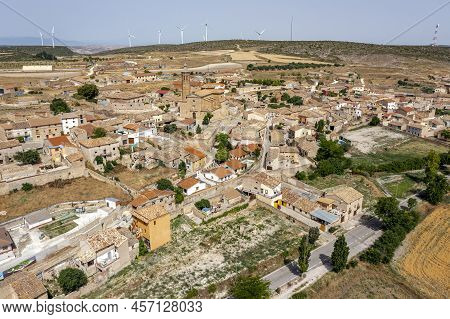 Fuendetodos Is A Spanish Population Of The Province Of Zaragoza Spain Famous Because In One Of His H
