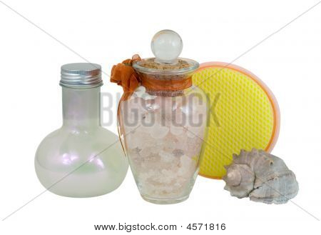 Perfumy do kąpieli