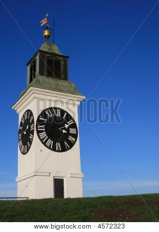 Torre do relógio