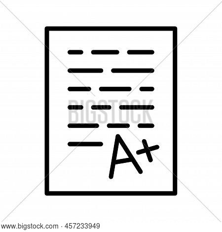 Evaluation System. Vector & Photo (Free Trial) | Bigstock