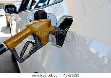 Gas Pump .