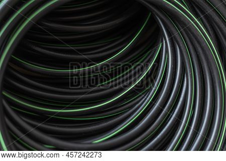 Electrical Installation Material, Wires And Cables For An Electrical Wiring, High Prices Of Building