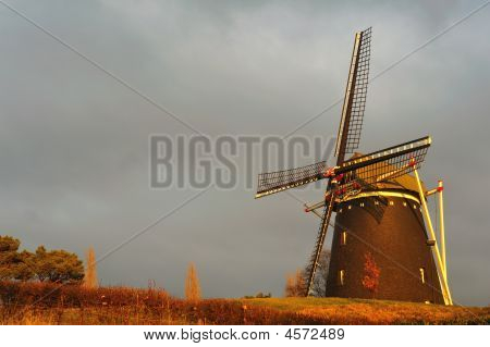 Vindmølle