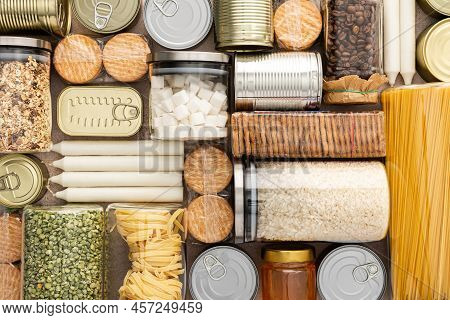 Products For The Period Of The Pandemic Or Famine