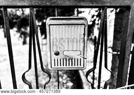 2022 01 08 Arqua Petrarca Mailbox