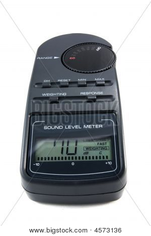 Misuratore SPL