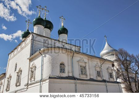 Chiesa ortodossa russa
