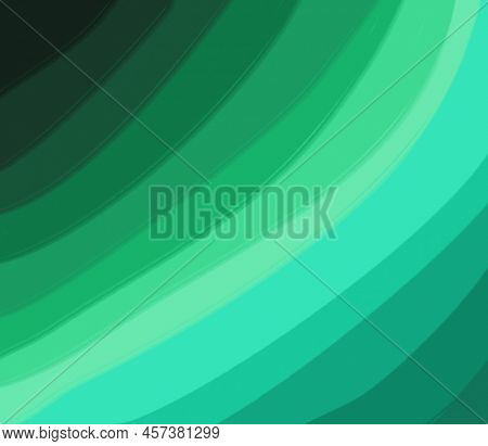 Illustration And Background. Macro Drak And Pastel Colors.