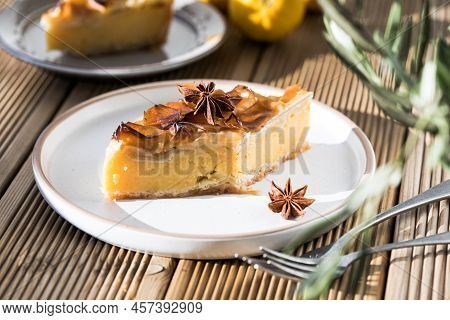 Custard Of 