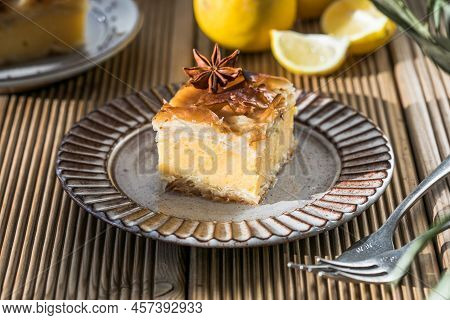 Custard Of 