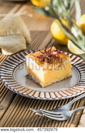 Custard Of 