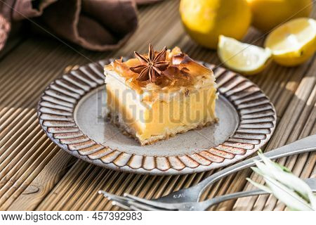 Custard Of 