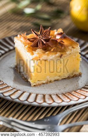 Custard Of 