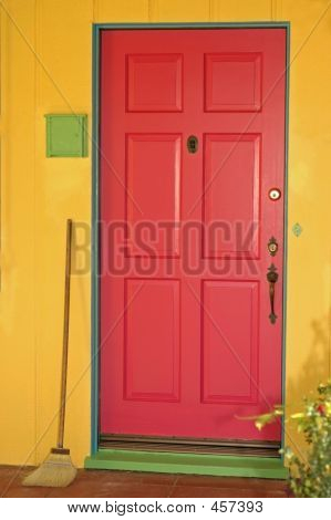 Happy Door